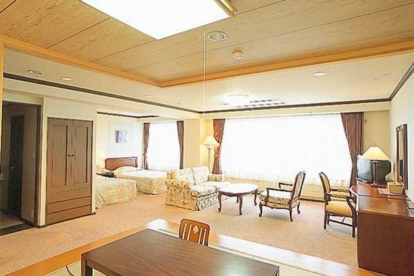 (RYOKAN) Shiretoko Daiichi Hotel (Shari-cho)